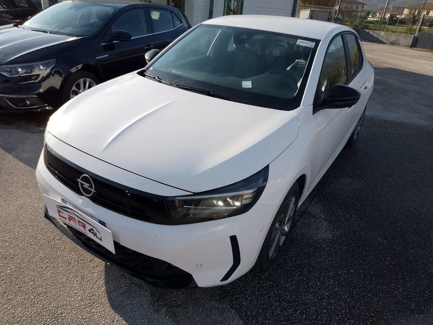 Opel Corsa Corsa VI 2023 1.2 Ultimate s Bianco - 1