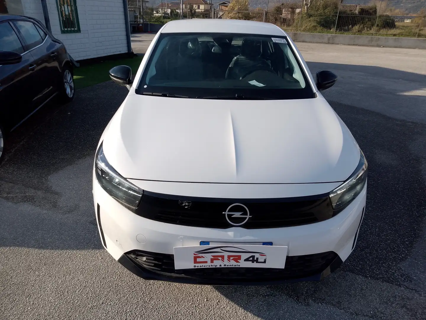 Opel Corsa Corsa VI 2023 1.2 Ultimate s Bianco - 2