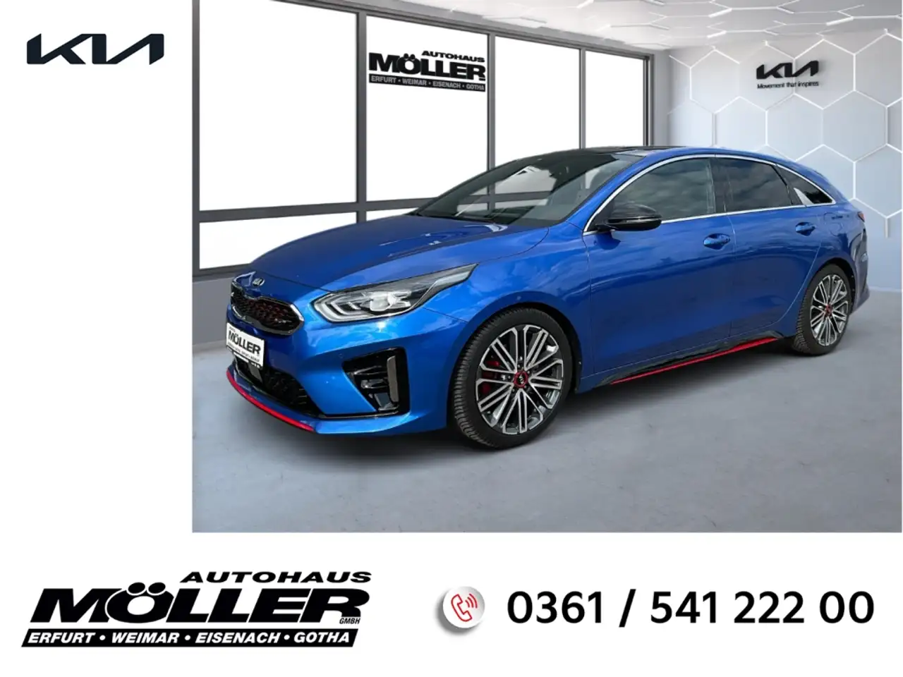 Kia ProCeed / pro_cee