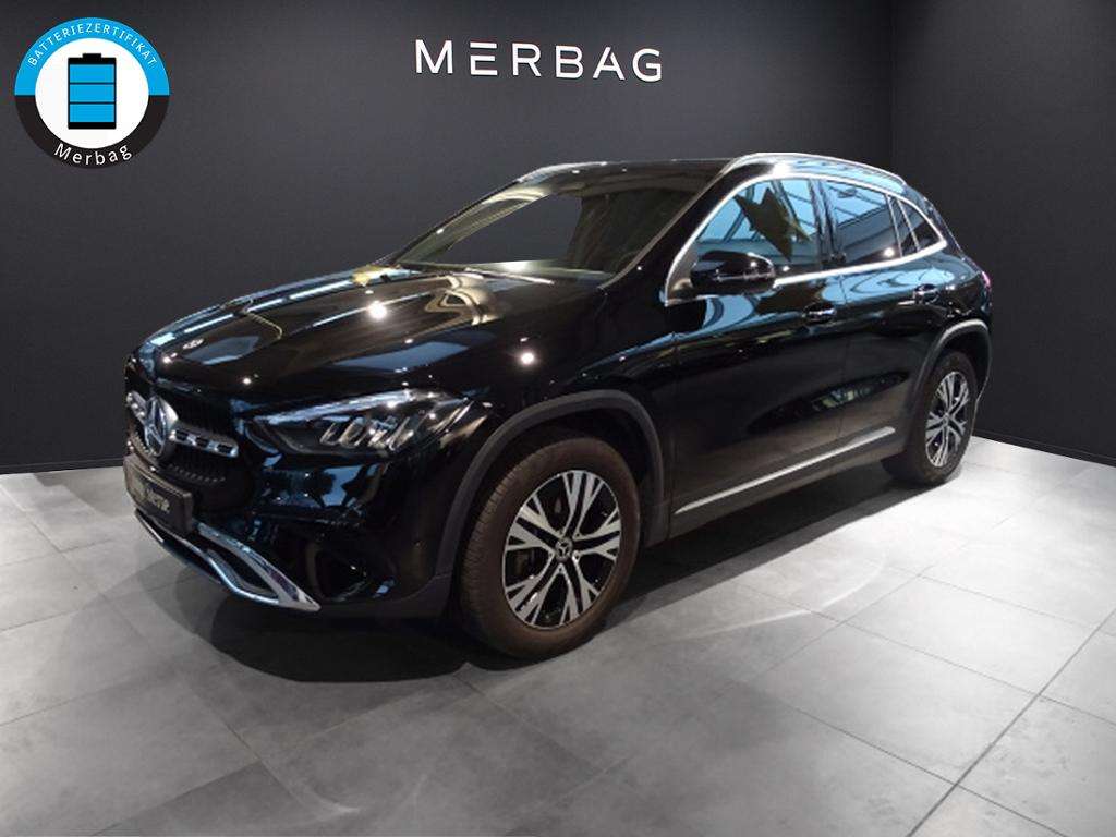 Mercedes-Benz GLA 250