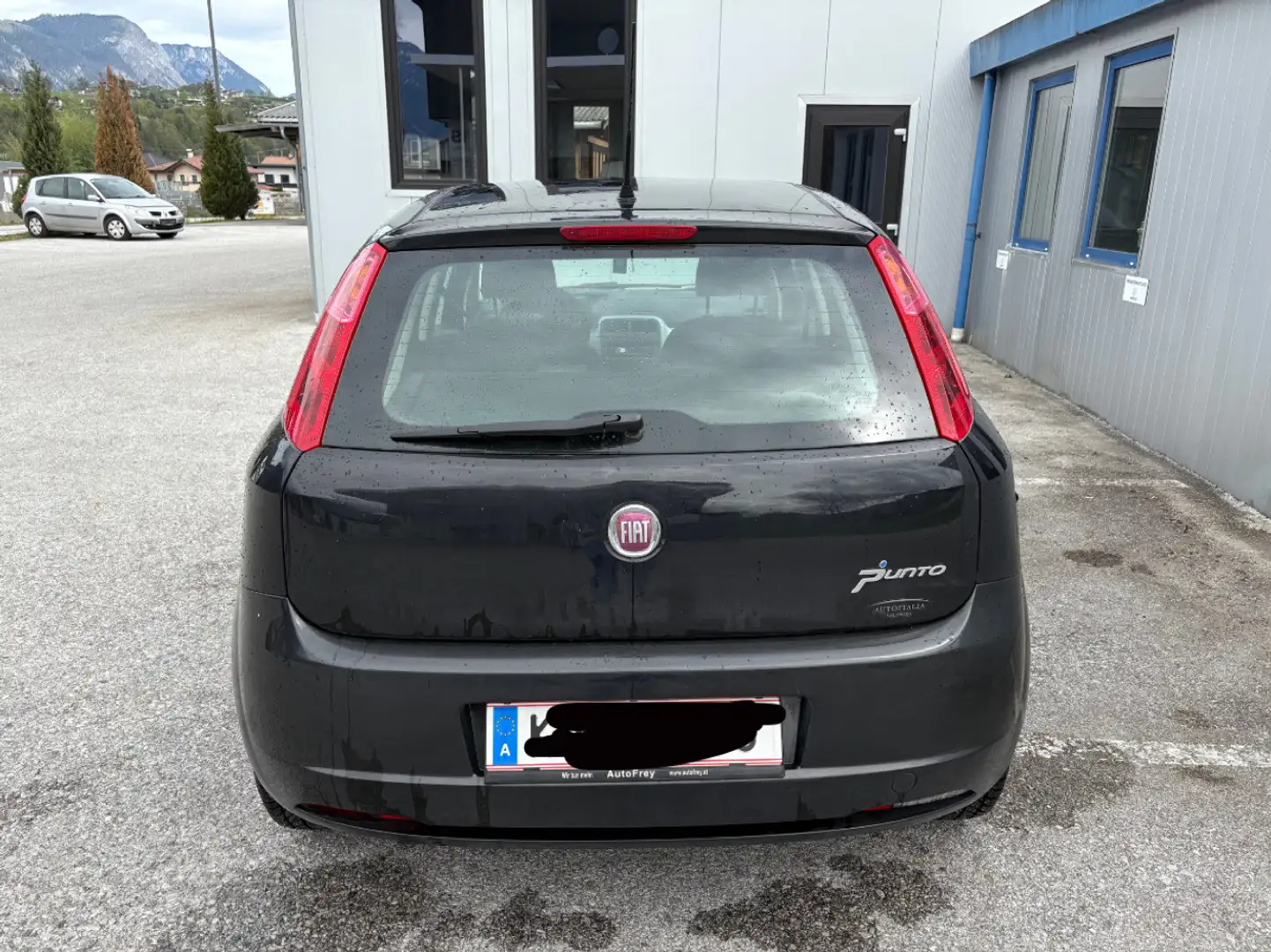 Fiat Punto Classic 1,2 Italia - 2