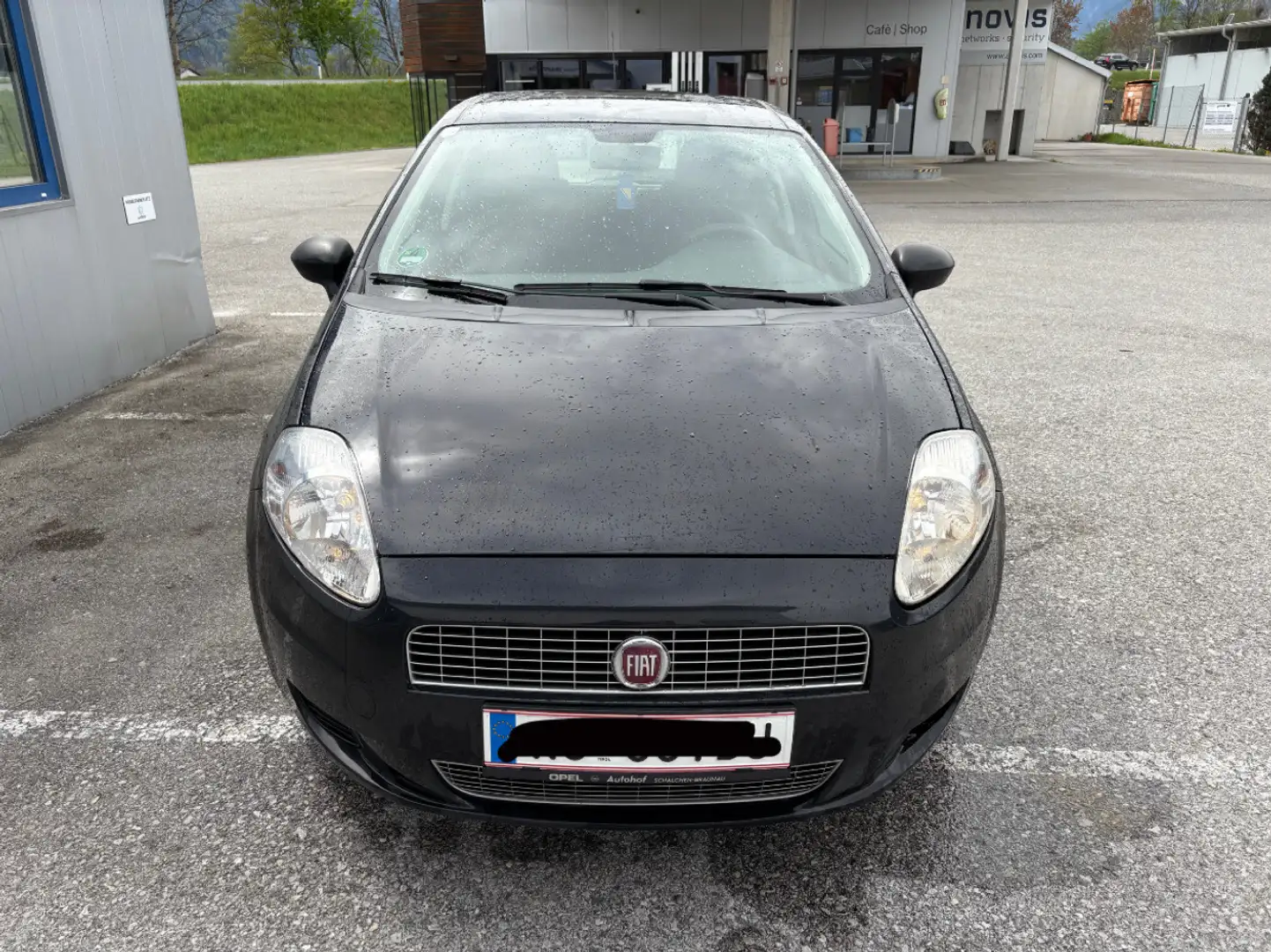 Fiat Punto Classic 1,2 Italia - 1