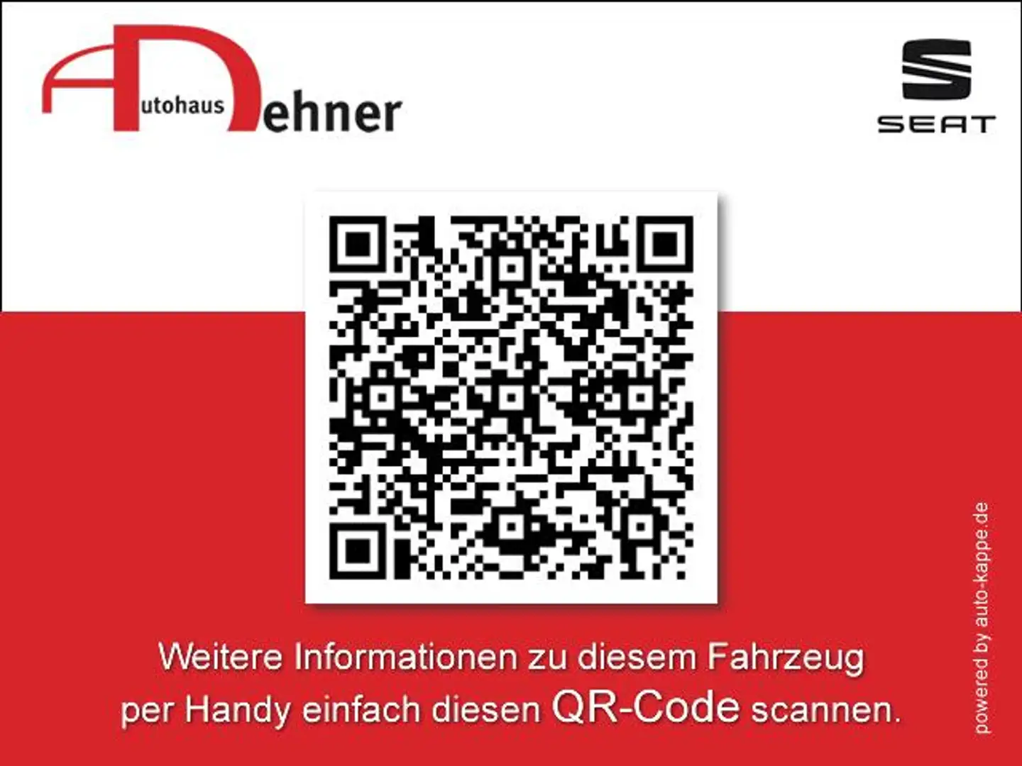 SEAT Ibiza FR Black Edition 1.0 TSI Klima Navi Grau - 2