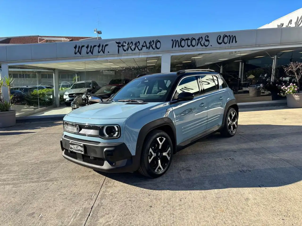 Renault R 4