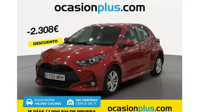 Toyota Yaris 125 S-Edition