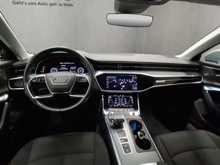 Audi A6 40 TDI 150(204) kW(PS) S tronic — photo 14