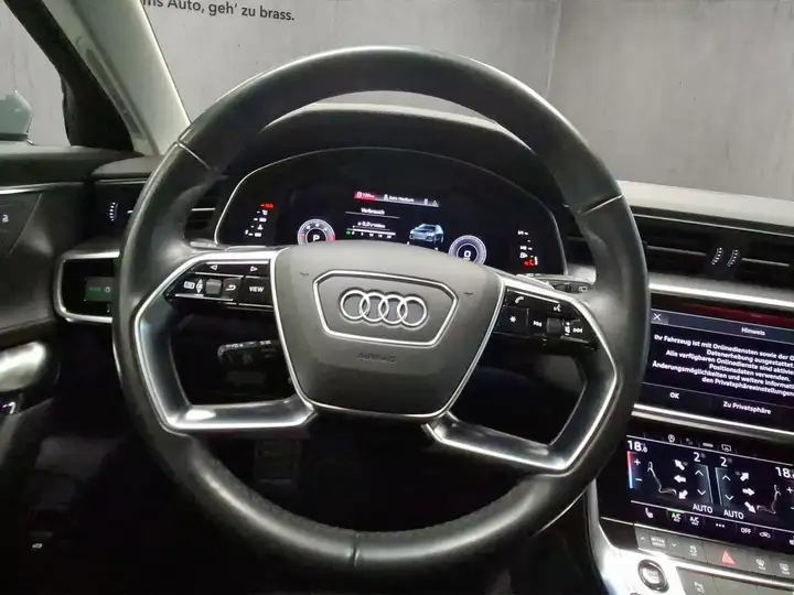 Audi A6 40 TDI 150(204) kW(PS) S tronic — photo 10