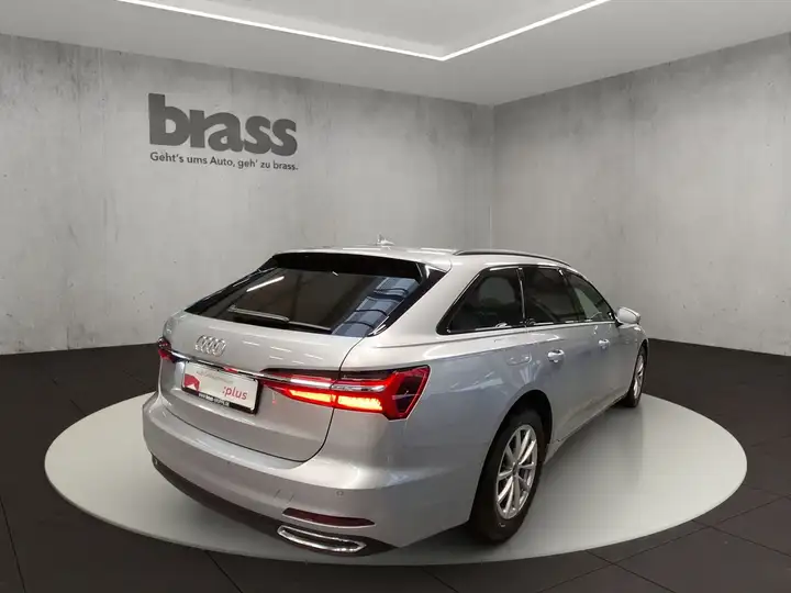Audi A6 40 TDI 150(204) kW(PS) S tronic — photo 5