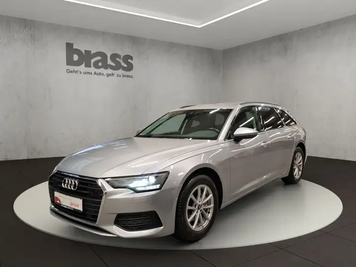 Audi A6 2023