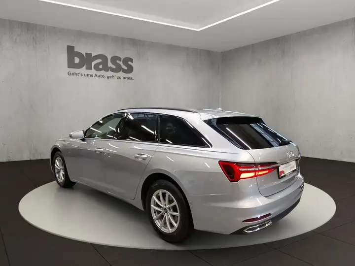 Audi A6 40 TDI 150(204) kW(PS) S tronic — photo 3