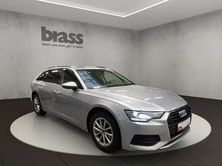 Audi A6 40 TDI 150(204) kW(PS) S tronic — photo 7