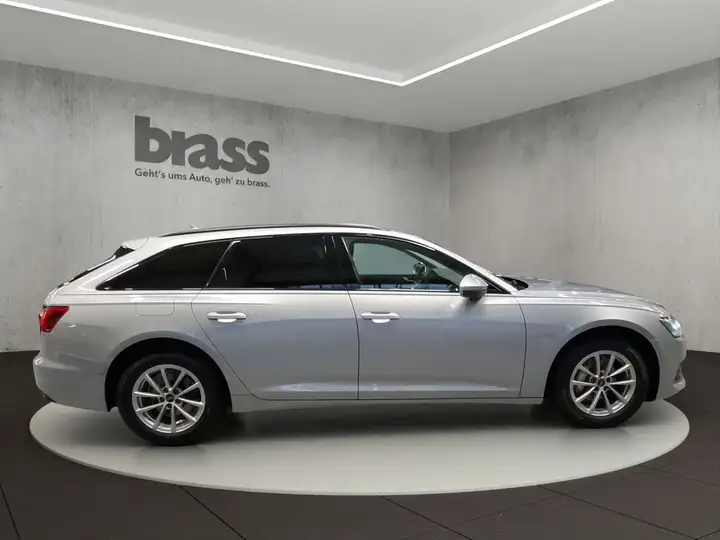 Audi A6 40 TDI 150(204) kW(PS) S tronic — photo 6