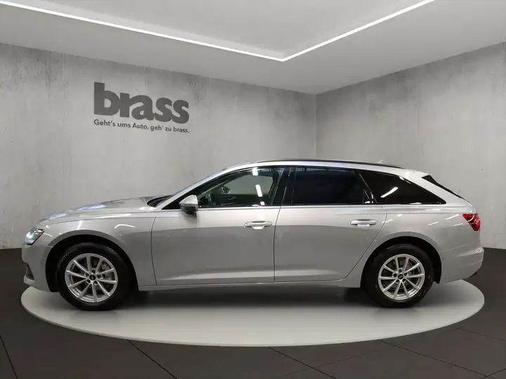 Audi A6 40 TDI 150(204) kW(PS) S tronic — photo 2