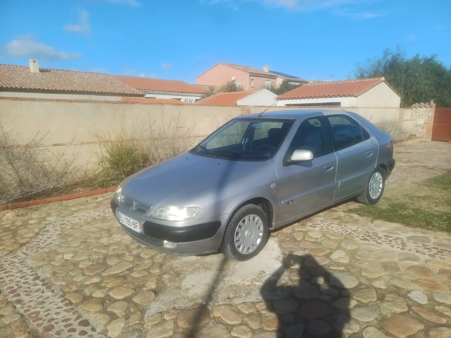 Citroen Xsara 1.8i Exclusive - 1