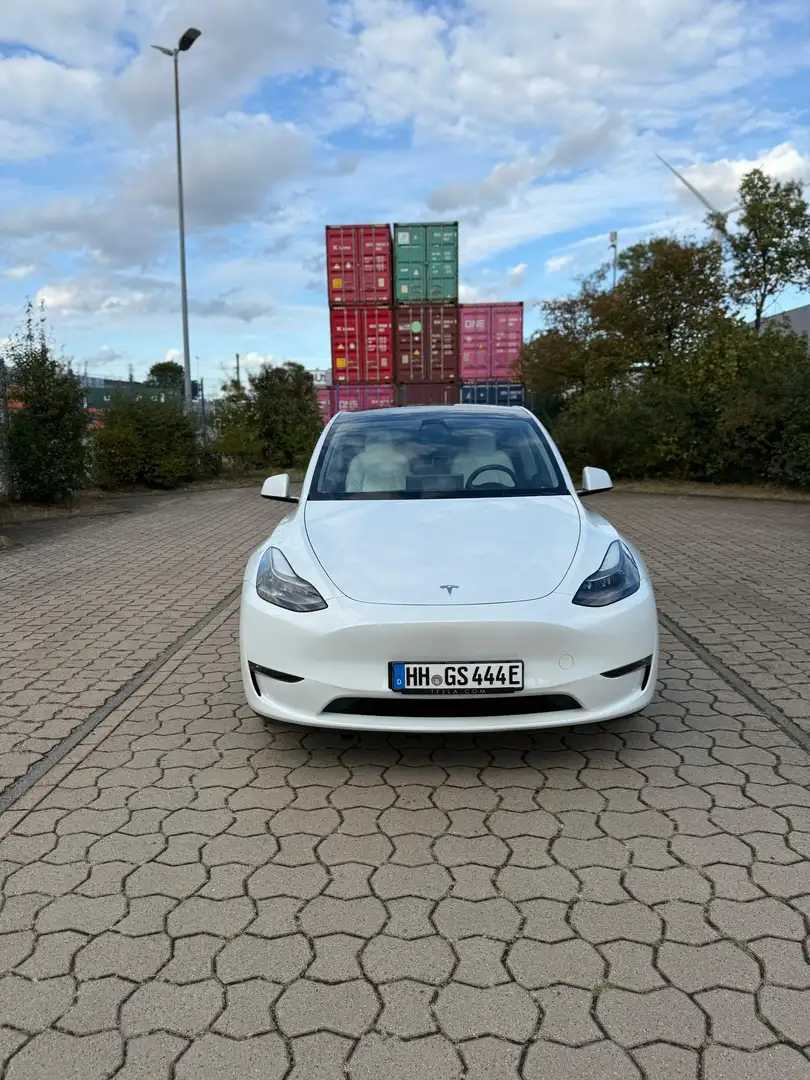 Tesla Model Y Performance Dual Motor AWD - 2