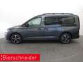 Volkswagen Caddy Life 7-Sitzer Dark Label 17 Alu NAVI Plus SH beh. Grau - thumbnail 4