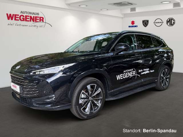 Imagine MG HS PHEV Luxury Standheizung|LED|360|CarPlay|ACC