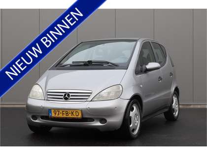 Mercedes-Benz A 190 Elegance airco electr.pakket lmv /nl-auto / youngt