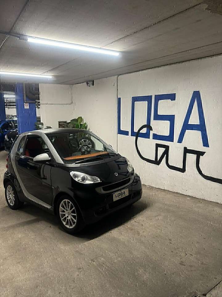 smart forTwo 1000 52 kW coupé passion MOTORE NUOVO