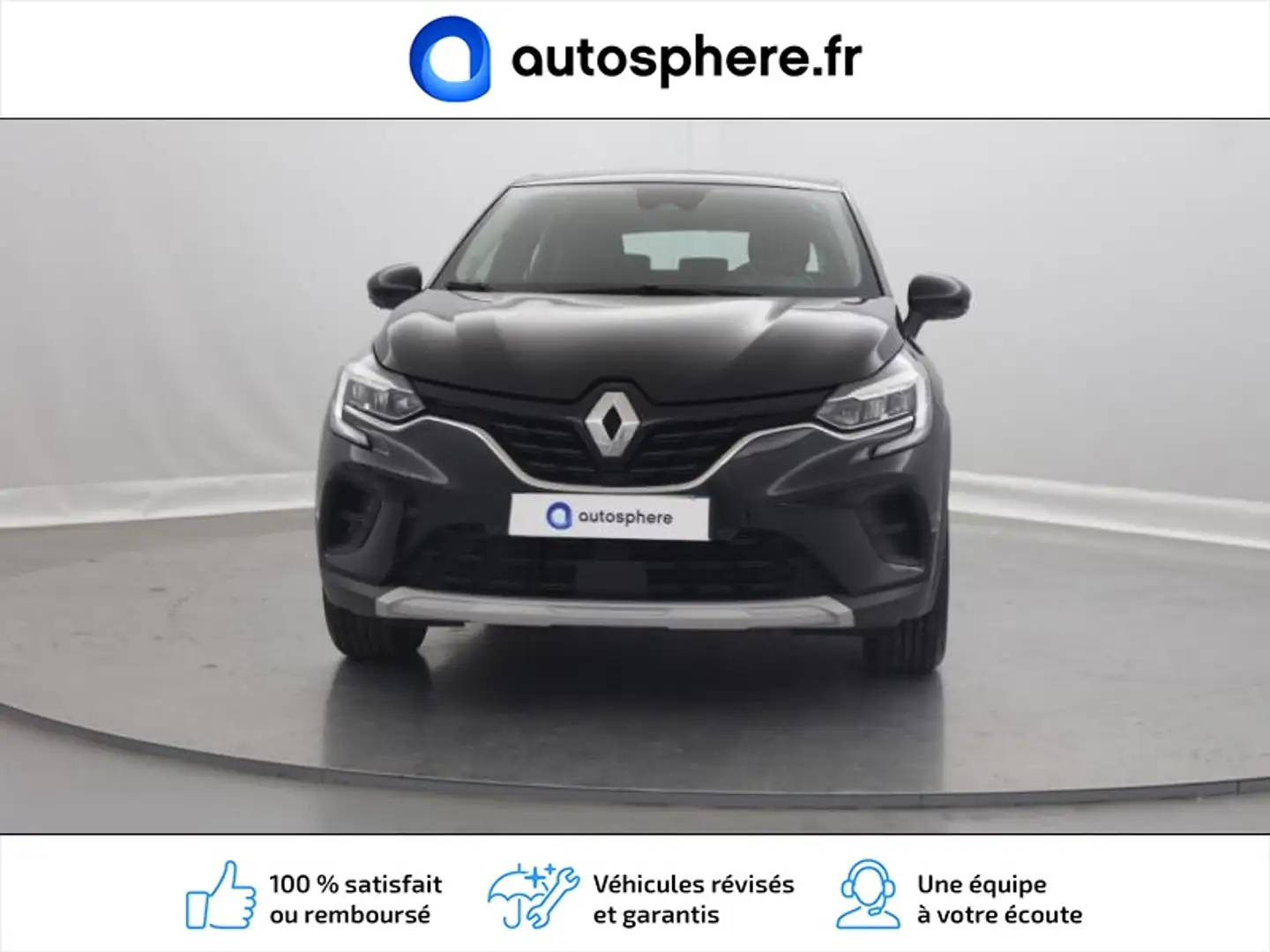 Renault Captur 1.6 E-Tech hybride 145ch Business -21 - 2