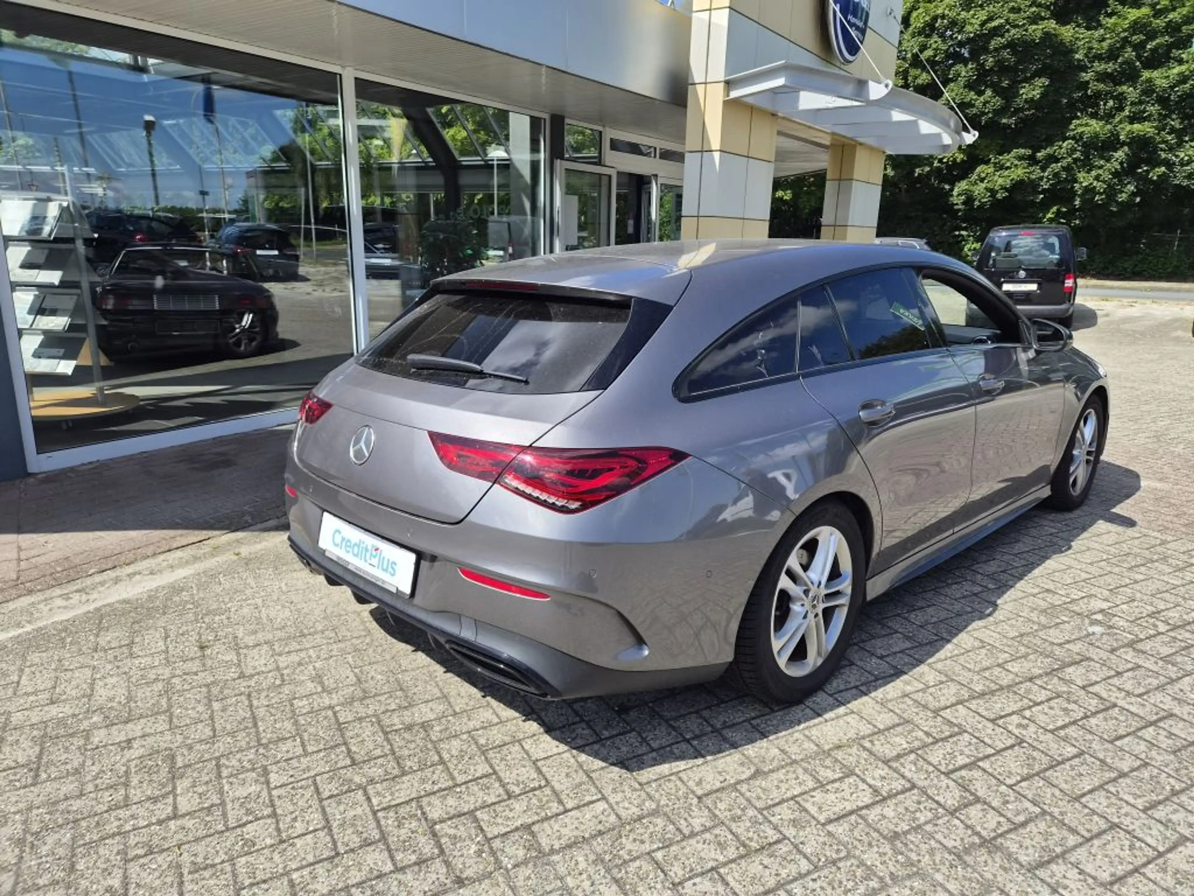Mercedes-Benz CLA 200 Shooting Brake 7G-DCT Edition 2021 — photo 6