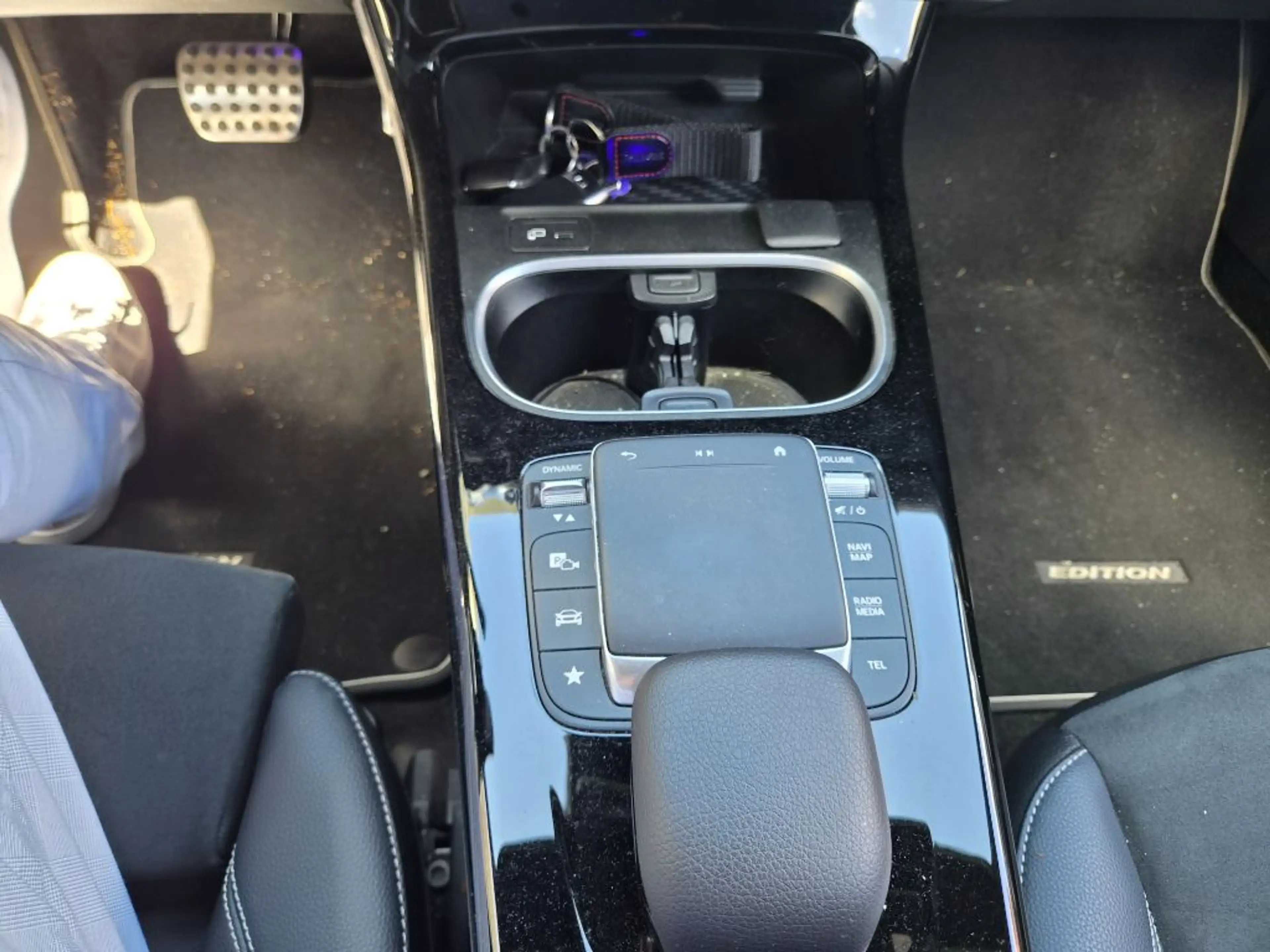 Mercedes-Benz CLA 200 Shooting Brake 7G-DCT Edition 2021 — photo 13