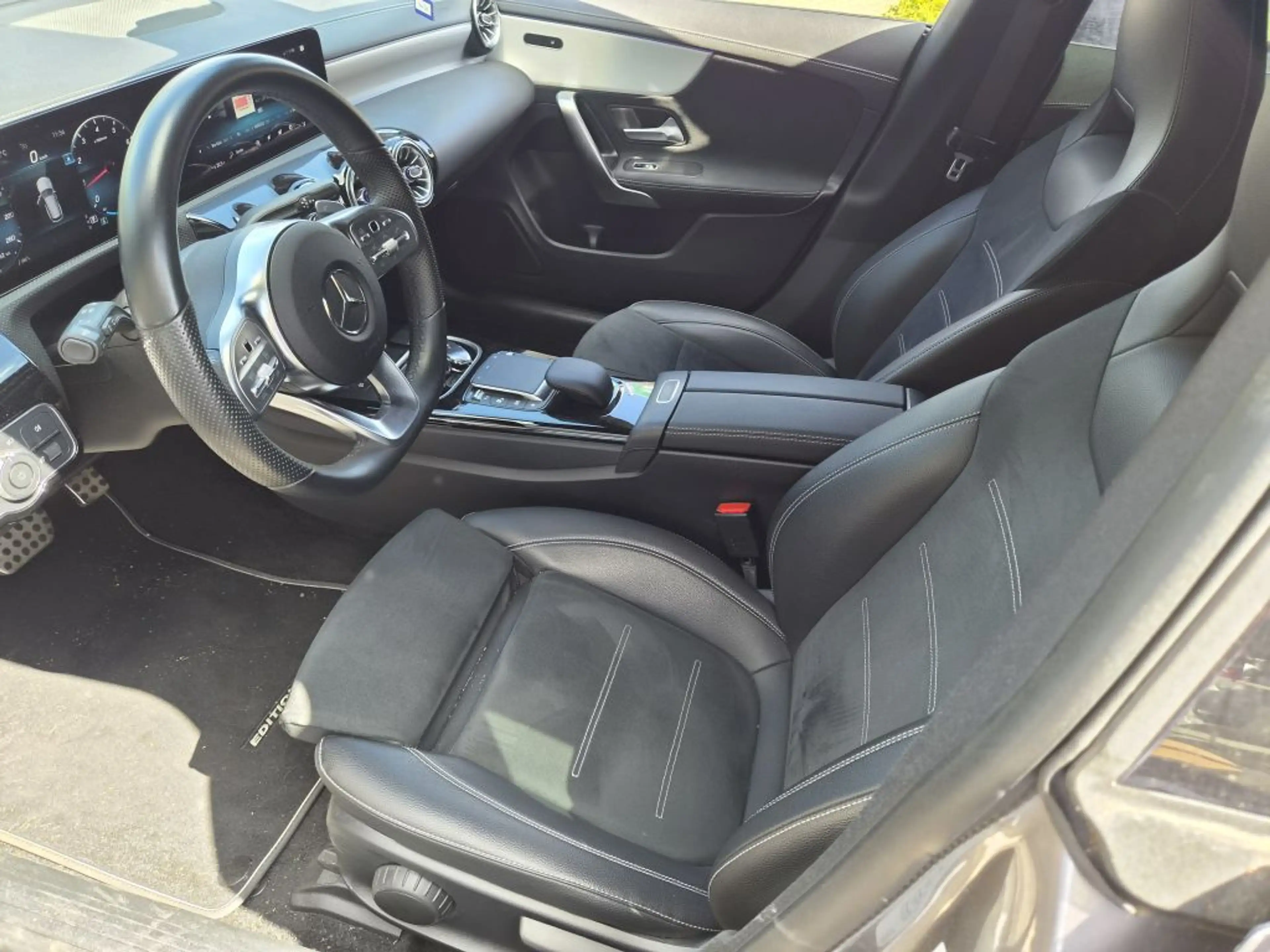 Mercedes-Benz CLA 200 Shooting Brake 7G-DCT Edition 2021 — photo 10