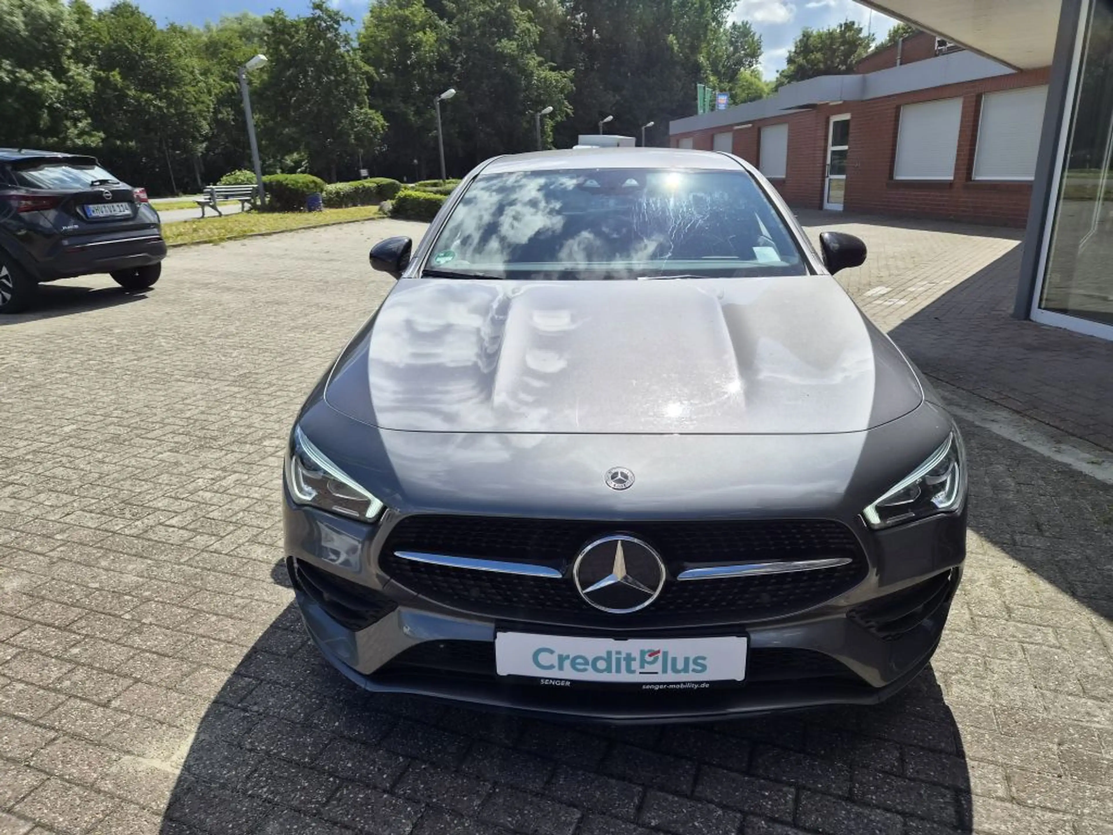 Mercedes-Benz CLA 200 Shooting Brake 7G-DCT Edition 2021 — photo 3