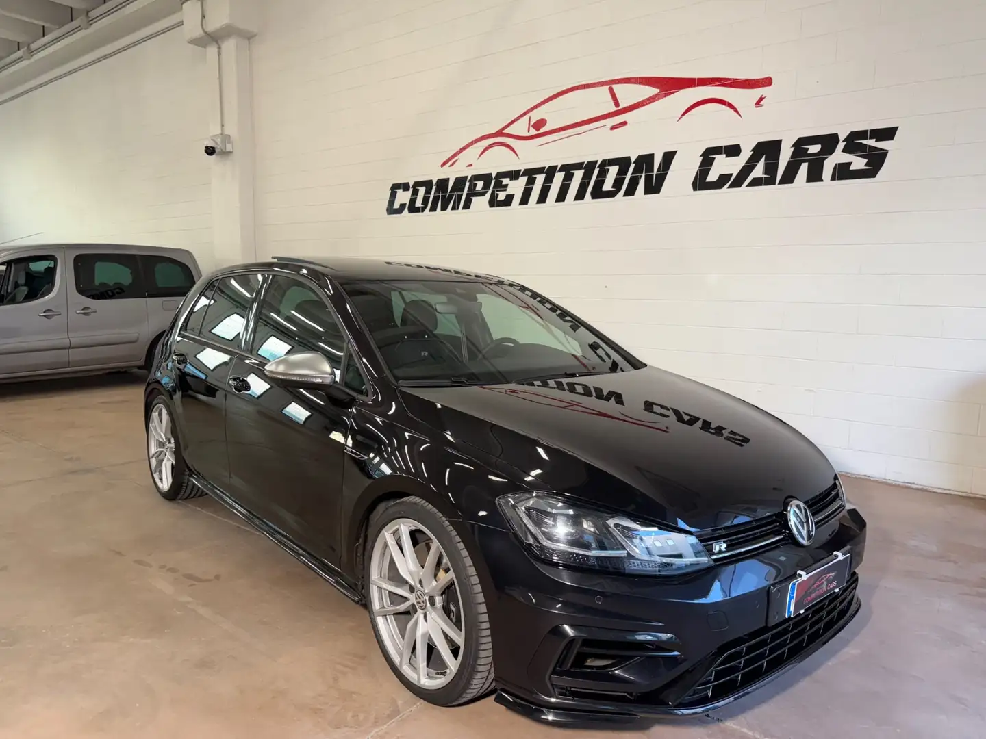 Volkswagen Golf Golf R 2.0 DSG 5p. Weiß - 1