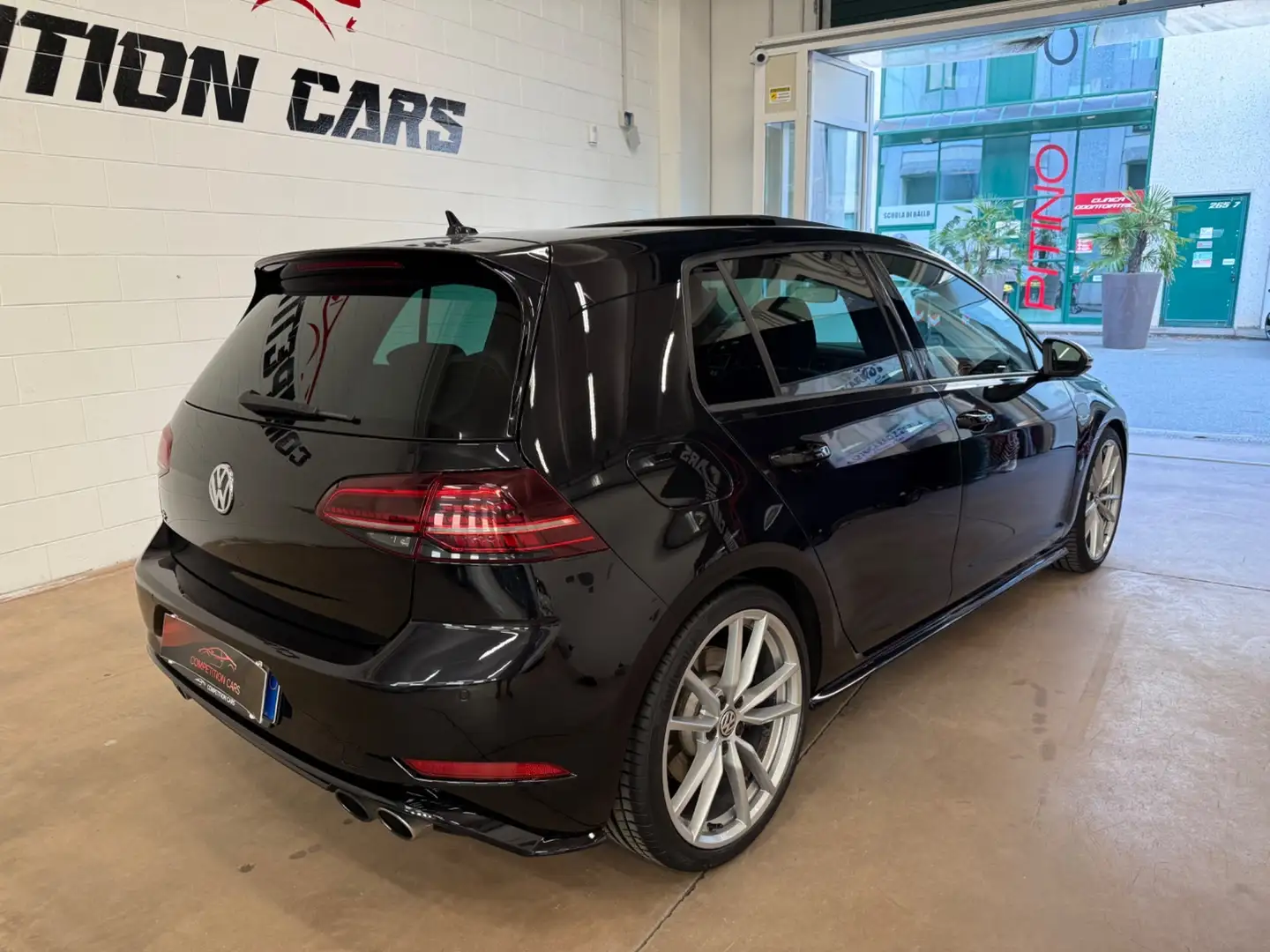 Volkswagen Golf Golf R 2.0 DSG 5p. Weiß - 2