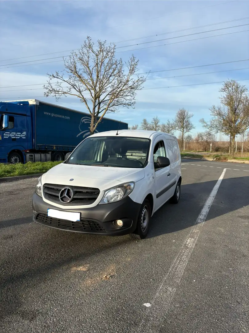 Renault Kangoo Mercedes Citan L1 1.5 DCI 90 CONFORT - 2