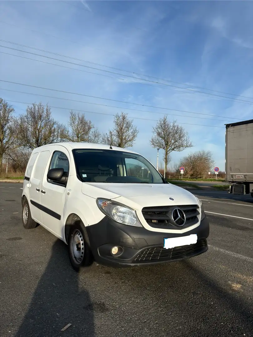 Renault Kangoo Mercedes Citan L1 1.5 DCI 90 CONFORT - 1