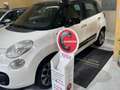 Fiat 500L 500L 2012 1.4 tjt Lounge Gpl 120cv Blanc - thumbnail 2