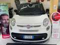 Fiat 500L 500L 2012 1.4 tjt Lounge Gpl 120cv Blanc - thumbnail 1