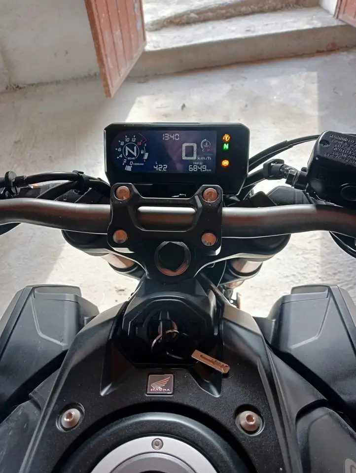 Honda CB 650