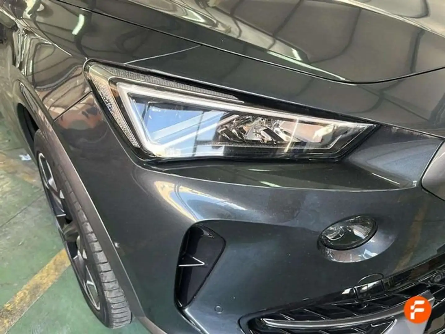 CUPRA Formentor 1.5 TSI 110kW (150 CV) DSG Gris - 2