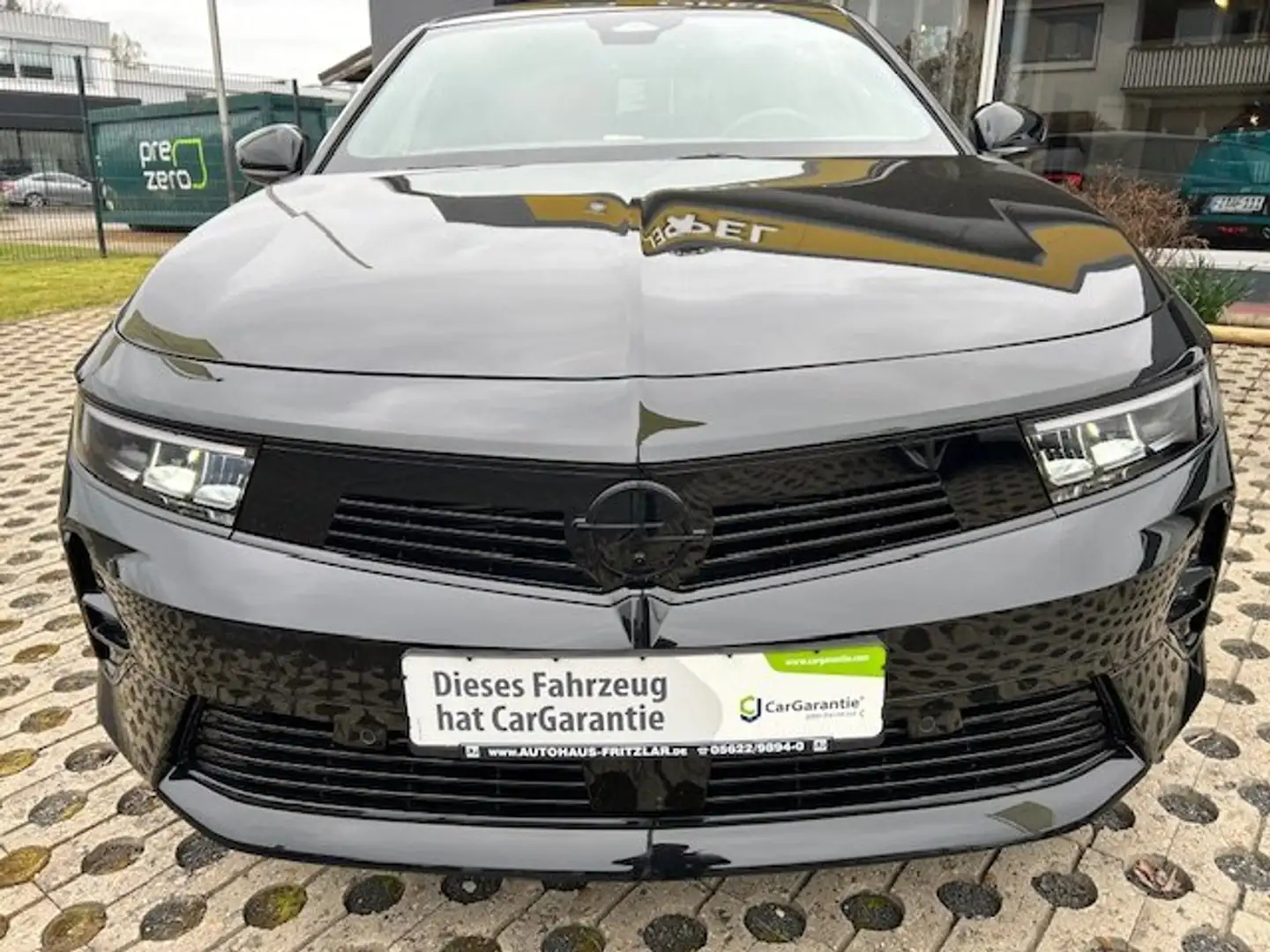 Opel Astra GS Noir - 2