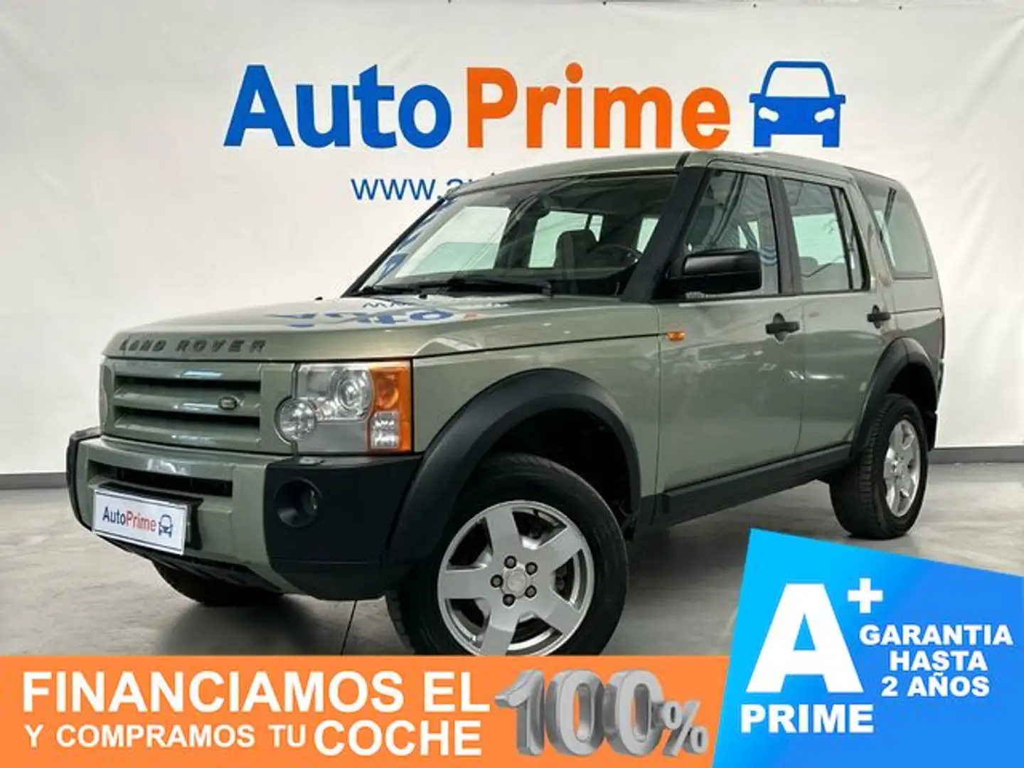 Land Rover Discovery 2.7TDV6 SE Vert - 1