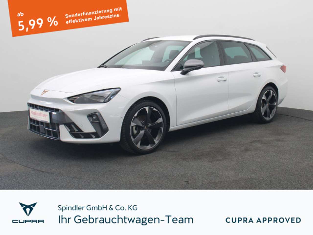 Cupra Leon 2025