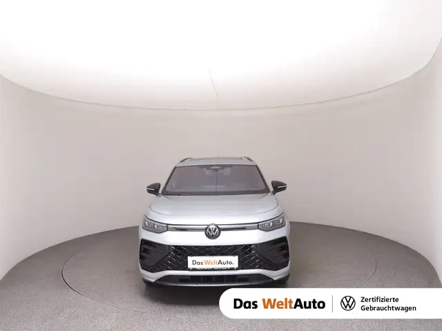Volkswagen Tayron main image