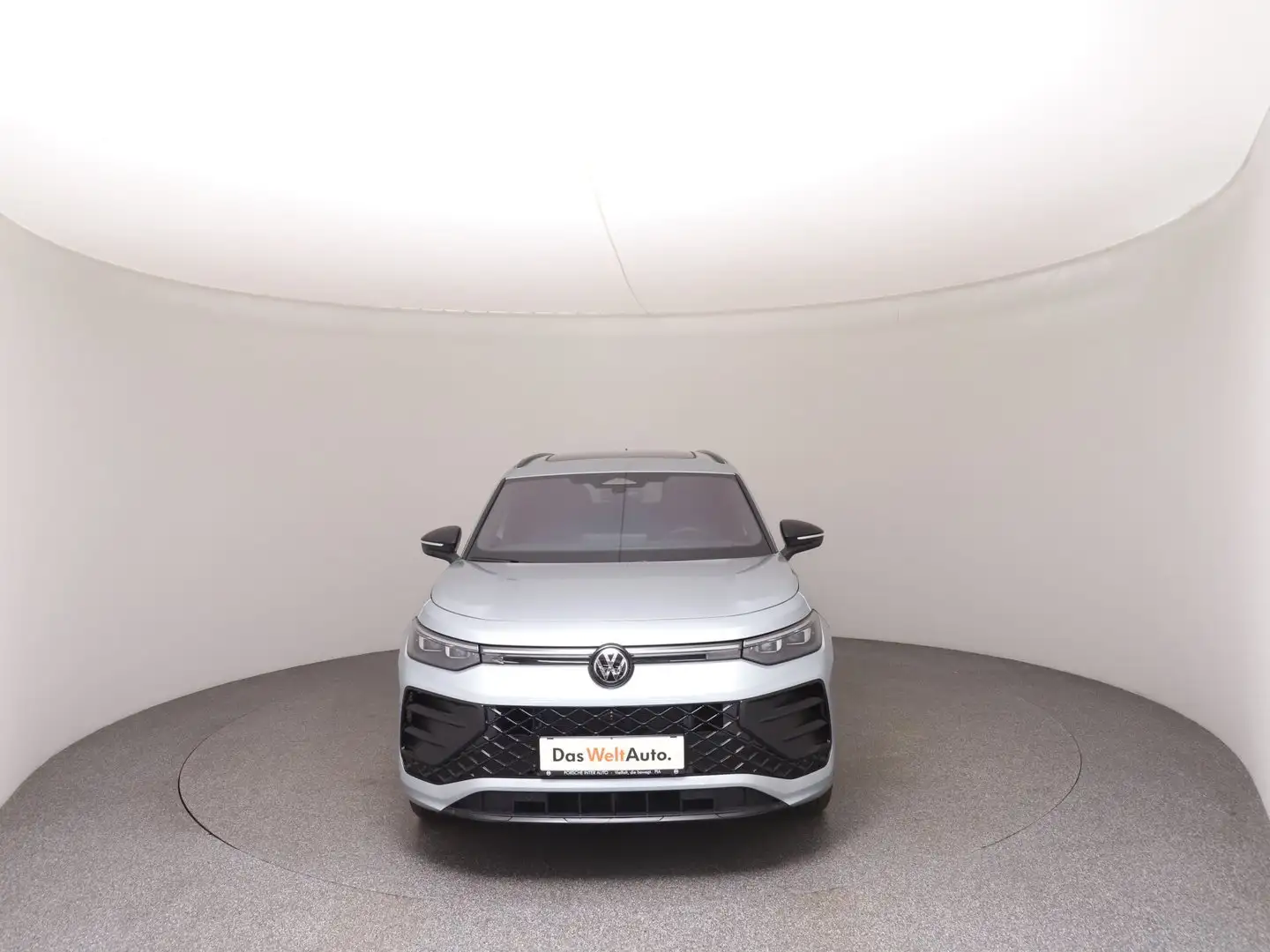 Volkswagen Tayron Sport eHybrid DSG 200kW Silber - 1