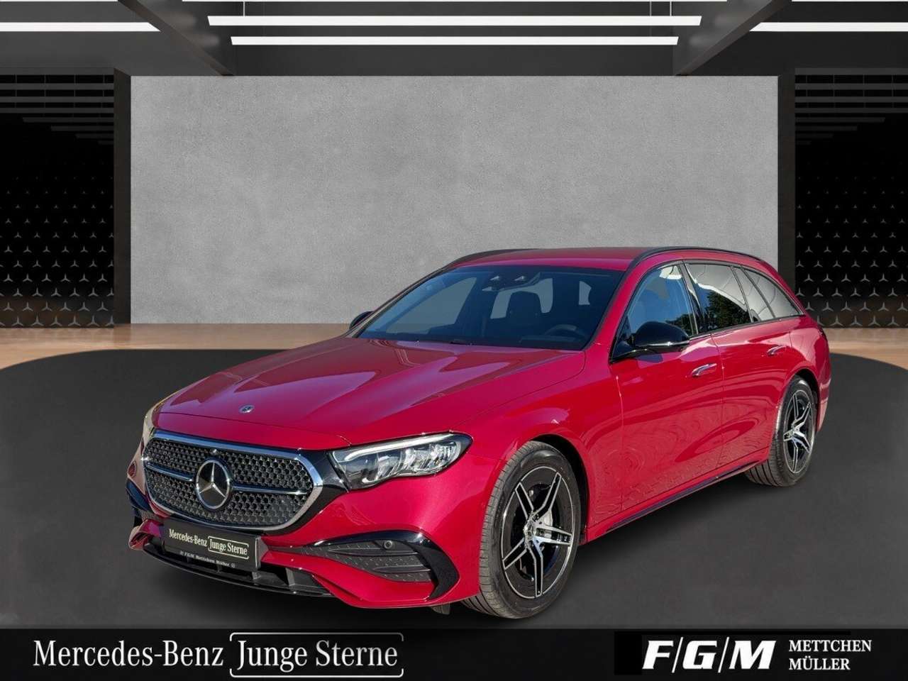 Mercedes-Benz E 220 2025