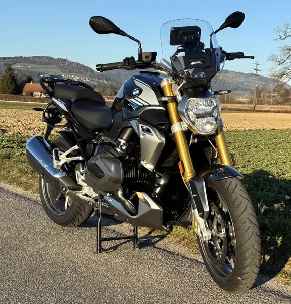 BMW R 1250 R - foto 5