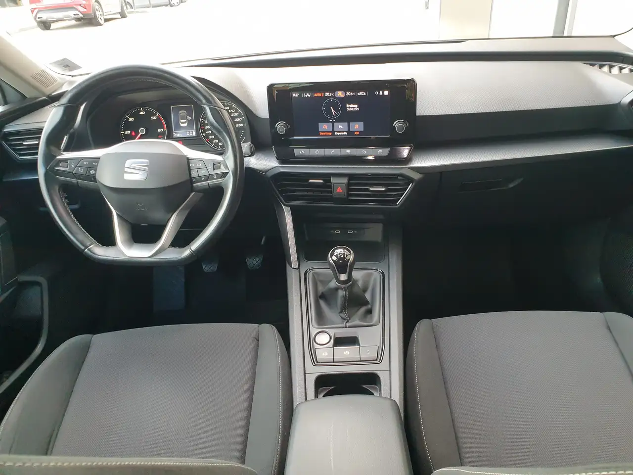SEAT Leon Leon SP Reference 2,0 TDI Reference AHV 9