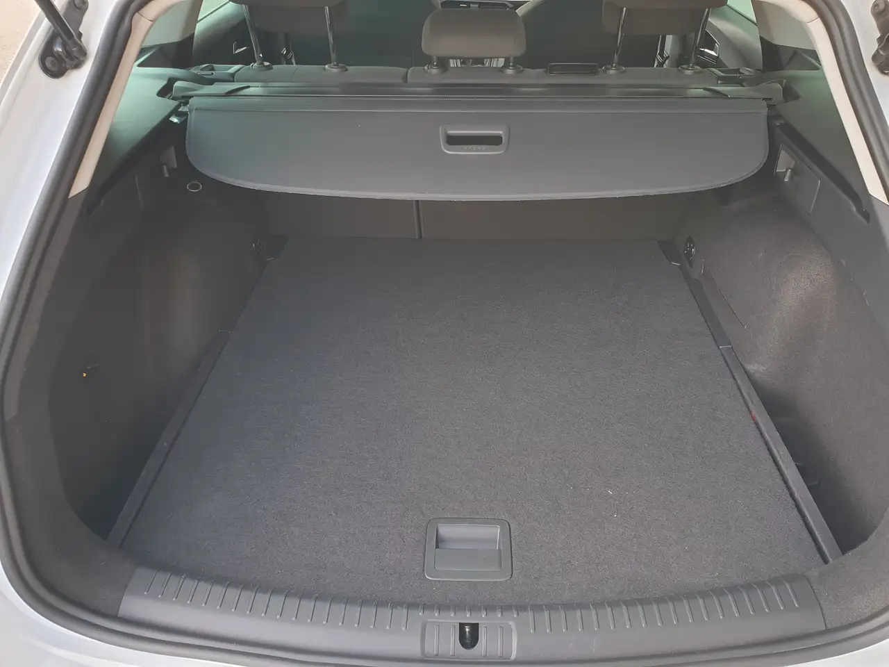 SEAT Leon Leon SP Reference 2,0 TDI Reference AHV 12