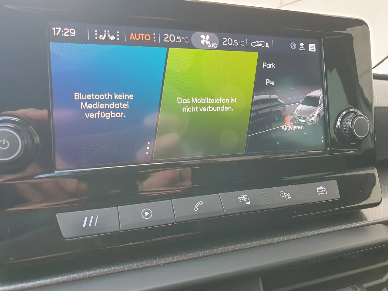 SEAT Leon Leon SP Reference 2,0 TDI Reference AHV 19