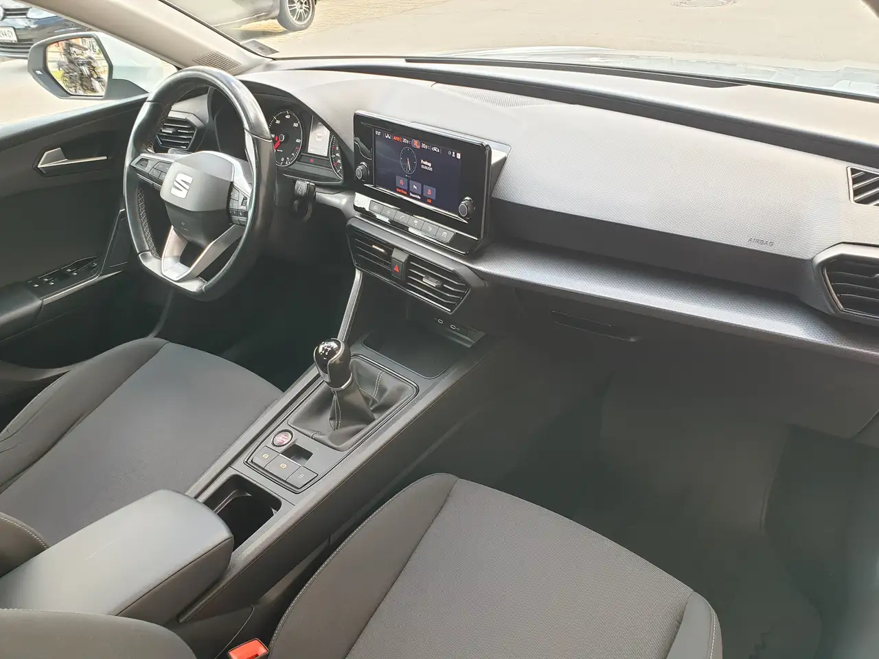 SEAT Leon Leon SP Reference 2,0 TDI Reference AHV 10