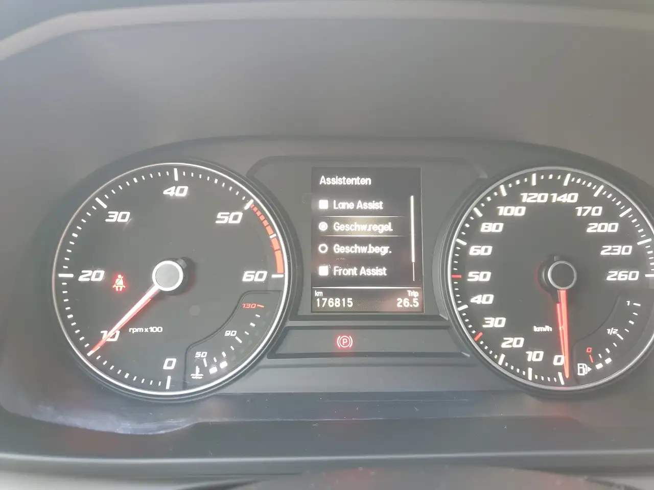 SEAT Leon Leon SP Reference 2,0 TDI Reference AHV 17