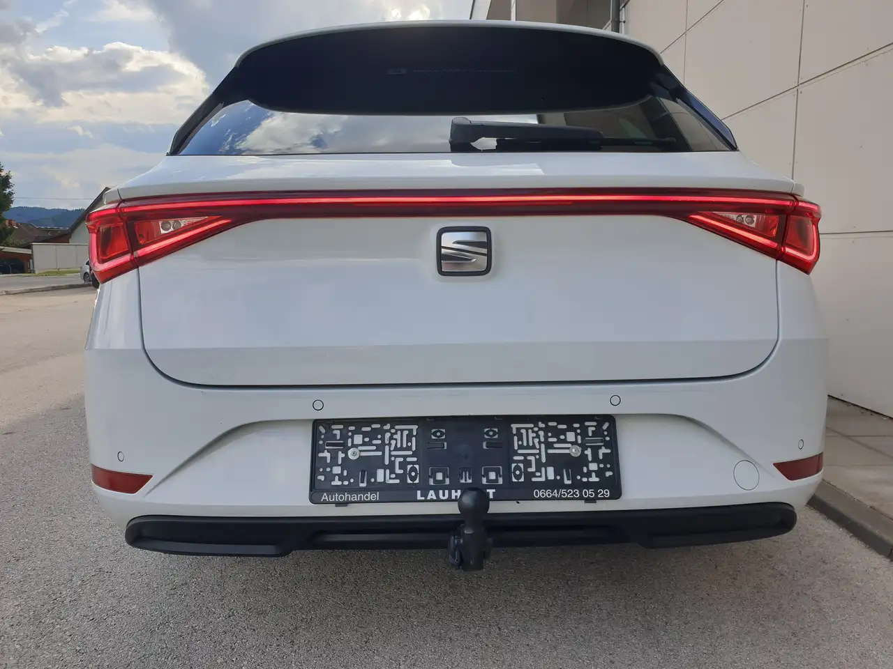SEAT Leon Leon SP Reference 2,0 TDI Reference AHV 7