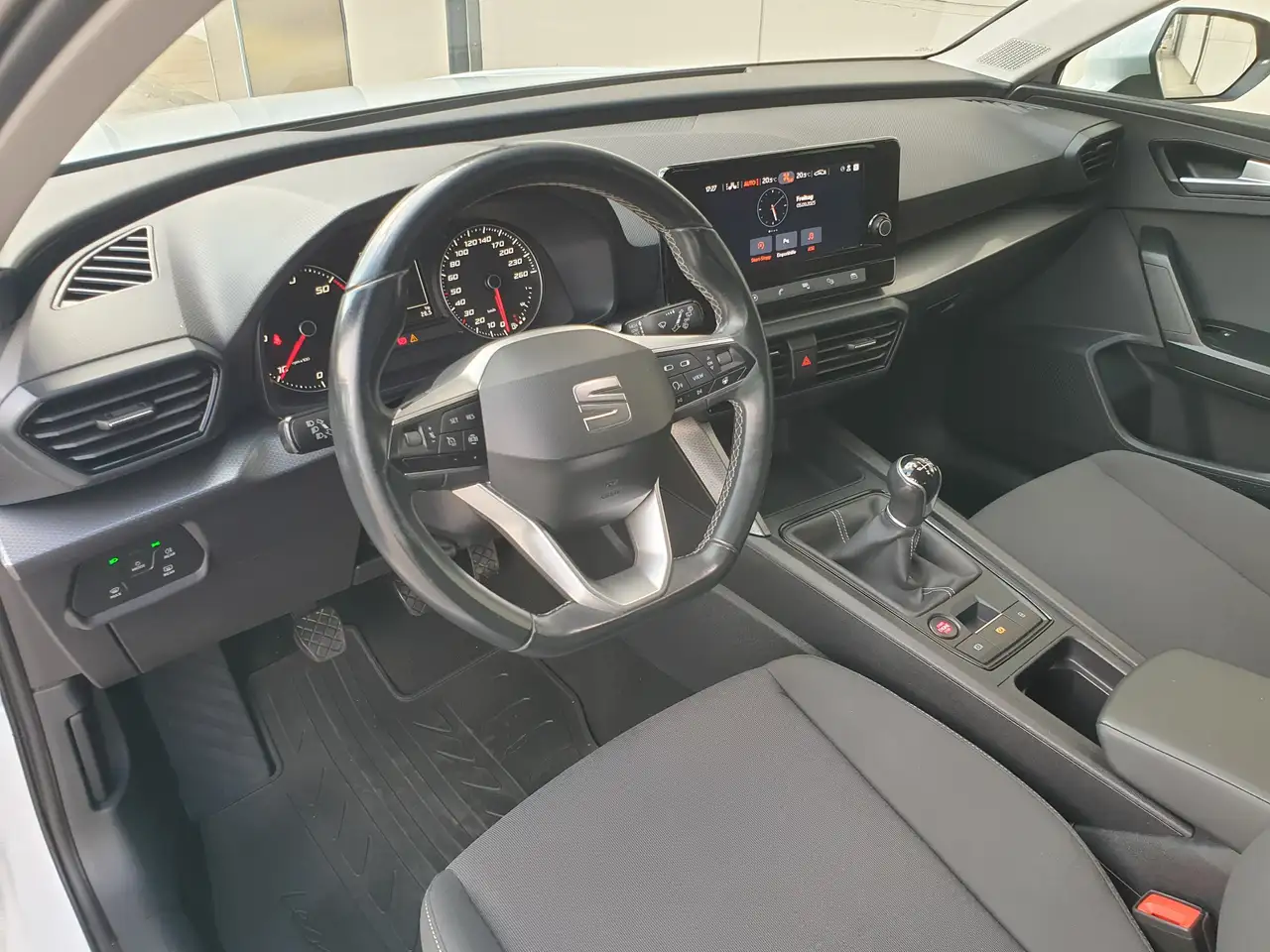 SEAT Leon Leon SP Reference 2,0 TDI Reference AHV 8